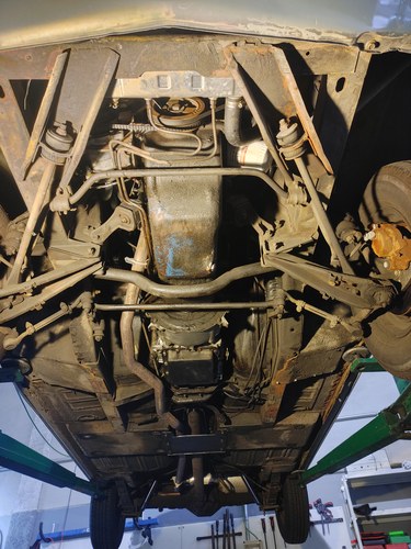 1966 Ford Mustang Convertible For Sale (picture 57 of 70)