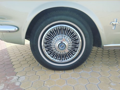 1966 Ford Mustang Convertible For Sale (picture 28 of 70)