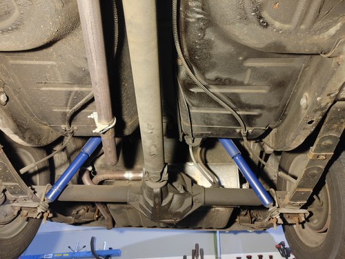 1966 Ford Mustang Convertible For Sale (picture 59 of 70)