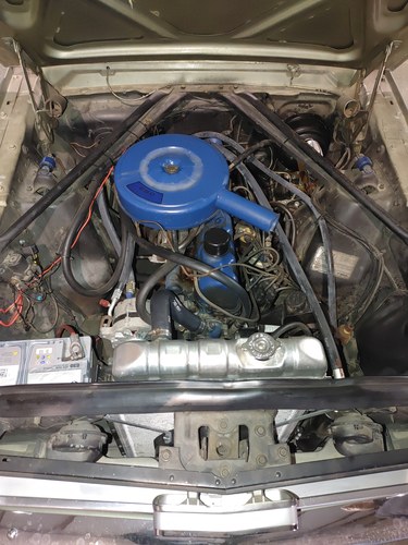 1966 Ford Mustang Convertible For Sale (picture 50 of 70)