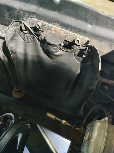 1966 Ford Mustang Convertible For Sale (picture 55 of 70)