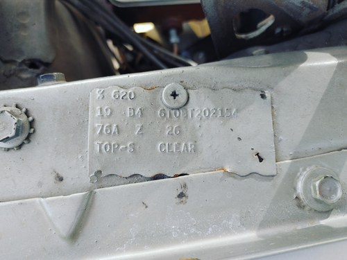 1966 Ford Mustang Convertible For Sale (picture 49 of 70)