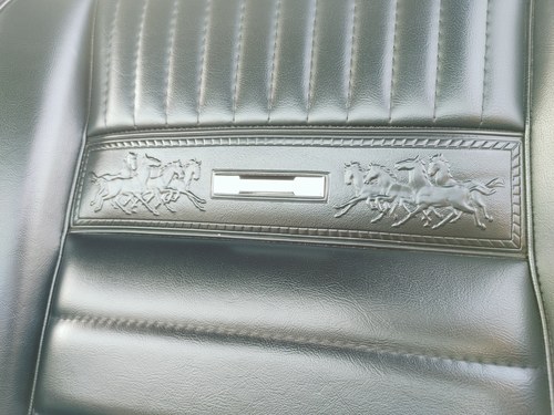 1966 Ford Mustang Convertible For Sale (picture 39 of 70)