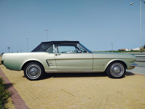 1966 Ford Mustang Convertible For Sale (picture 15 of 70)