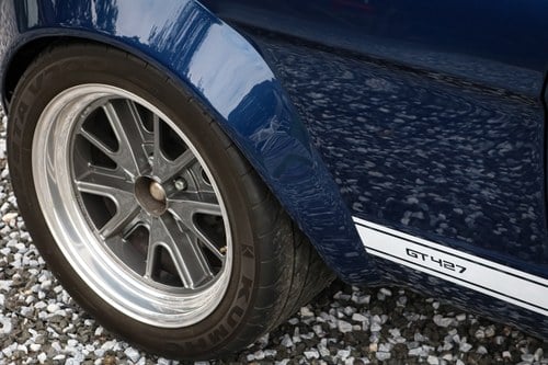 1965 Ford Mustang Fastback 7.0 (Road/Race modified car 700BHP) à venda (imagem 62 de 102)