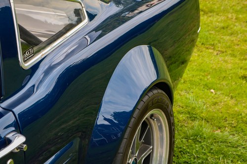 1965 Ford Mustang Fastback 7.0 (Road/Race modified car 700BHP) à venda (imagem 60 de 102)