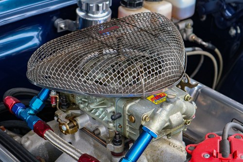 1965 Ford Mustang Fastback 7.0 (Road/Race modified car 700BHP) à venda (imagem 91 de 102)