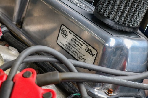 1965 Ford Mustang Fastback 7.0 (Road/Race modified car 700BHP) à venda (imagem 90 de 102)