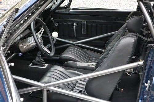 1965 Ford Mustang Fastback 7.0 (Road/Race modified car 700BHP) à venda (imagem 15 de 102)