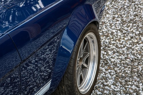 1965 Ford Mustang Fastback 7.0 (Road/Race modified car 700BHP) à venda (imagem 72 de 102)