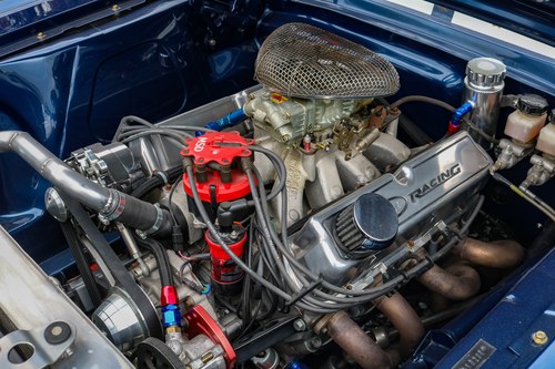 1965 Ford Mustang Fastback 7.0 (Road/Race modified car 700BHP) à venda (imagem 85 de 102)