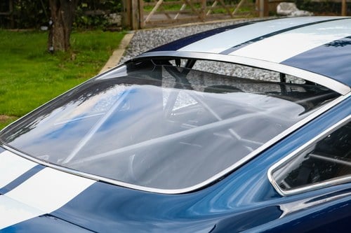 1965 Ford Mustang Fastback 7.0 (Road/Race modified car 700BHP) à venda (imagem 75 de 102)