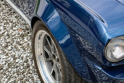 1965 Ford Mustang Fastback 7.0 (Road/Race modified car 700BHP) à venda (imagem 80 de 102)