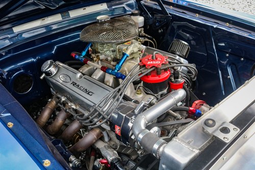 1965 Ford Mustang Fastback 7.0 (Road/Race modified car 700BHP) à venda (imagem 84 de 102)