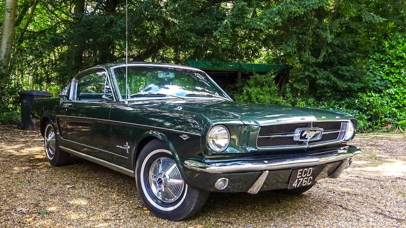 1965 Ford Mustang 2+2 Fastback For Sale (picture 1 of 153)