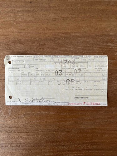 1965 Ford Mustang GT Fastback Manual zum Verkauf (Bild 106 von 114)