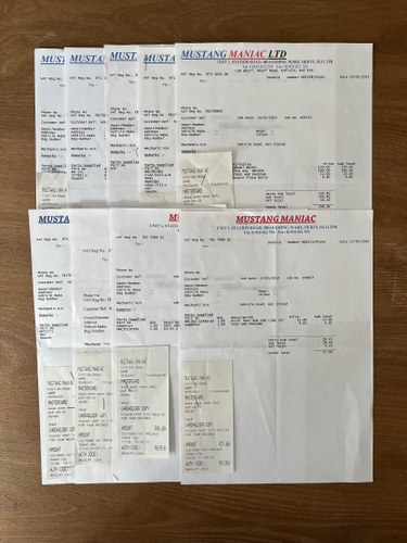 1965 Ford Mustang GT Fastback Manual zum Verkauf (Bild 103 von 114)