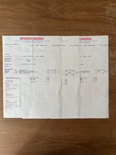 1965 Ford Mustang GT Fastback Manual zum Verkauf (Bild 113 von 114)