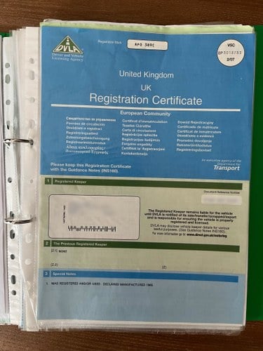 1965 Ford Mustang GT Fastback Manual zum Verkauf (Bild 104 von 114)