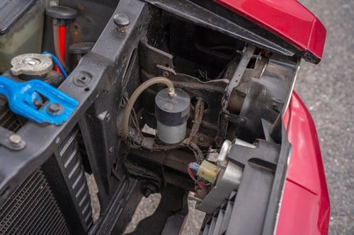 1973 Ford Mustang Fastback à vendre (picture 141 of 172)