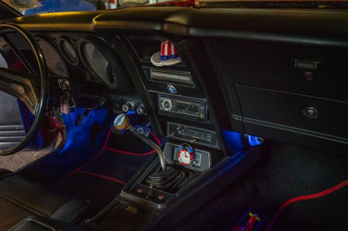 1973 Ford Mustang Fastback à vendre (picture 44 of 172)