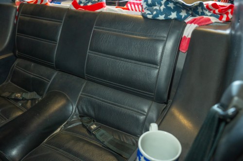 1973 Ford Mustang Fastback à vendre (picture 71 of 172)