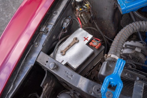 1973 Ford Mustang Fastback à vendre (picture 139 of 172)