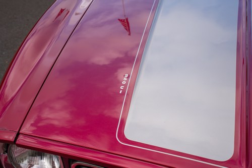 1973 Ford Mustang Fastback à vendre (picture 123 of 172)