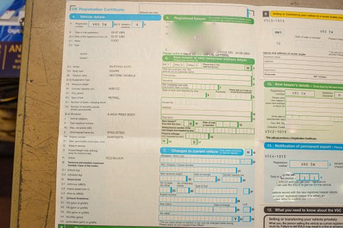 1973 Ford Mustang Fastback à vendre (picture 171 of 172)