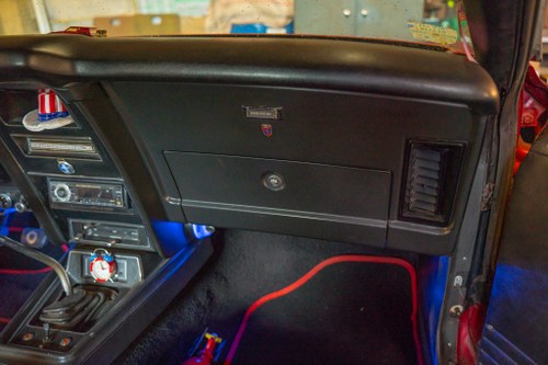 1973 Ford Mustang Fastback à vendre (picture 45 of 172)