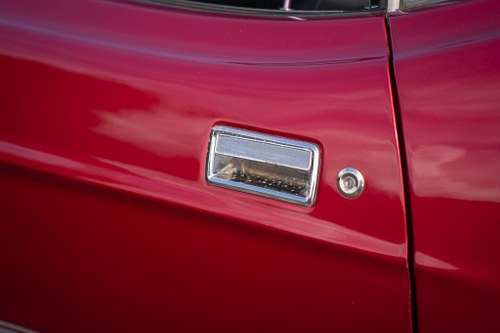 1973 Ford Mustang Fastback à vendre (picture 99 of 172)