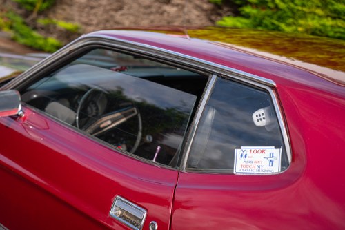 1973 Ford Mustang Fastback à vendre (picture 101 of 172)
