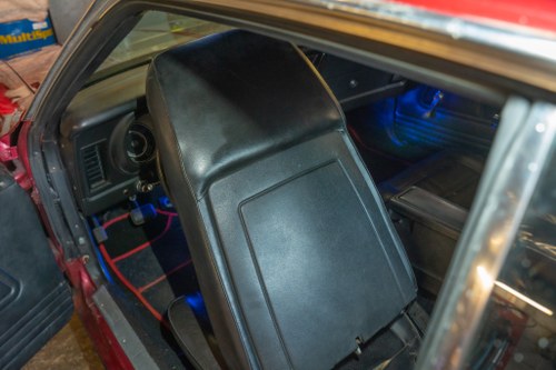 1973 Ford Mustang Fastback à vendre (picture 62 of 172)