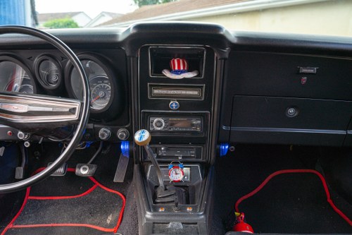 1973 Ford Mustang Fastback à vendre (picture 41 of 172)