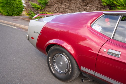 1973 Ford Mustang Fastback à vendre (picture 119 of 172)