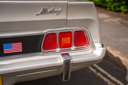 1973 Ford Mustang Fastback à vendre (picture 109 of 172)