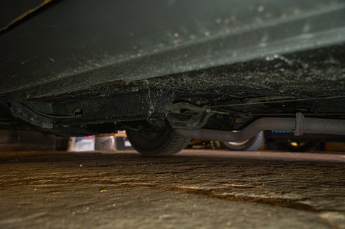 1973 Ford Mustang Fastback à vendre (picture 157 of 172)