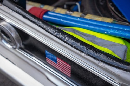 1973 Ford Mustang Fastback à vendre (picture 87 of 172)