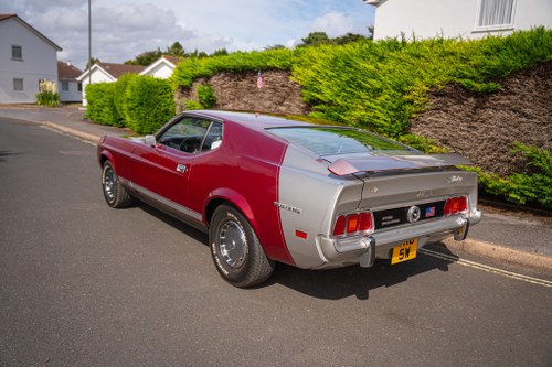1973 Ford Mustang Fastback à vendre (picture 15 of 172)