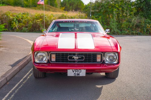1973 Ford Mustang Fastback à vendre (picture 6 of 172)