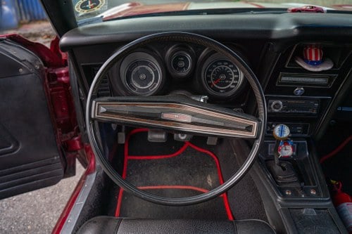 1973 Ford Mustang Fastback à vendre (picture 33 of 172)