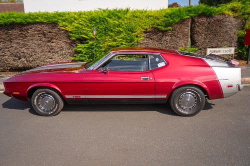1973 Ford Mustang Fastback à vendre (picture 12 of 172)