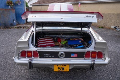 1973 Ford Mustang Fastback à vendre (picture 82 of 172)