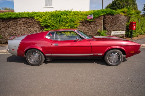 1973 Ford Mustang Fastback à vendre (picture 11 of 172)