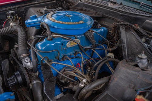 1973 Ford Mustang Fastback à vendre (picture 143 of 172)