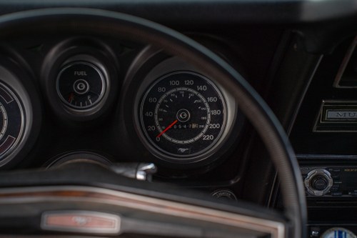 1973 Ford Mustang Fastback à vendre (picture 38 of 172)