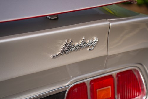 1973 Ford Mustang Fastback à vendre (picture 112 of 172)