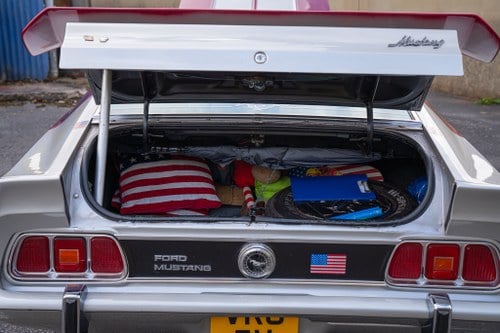 1973 Ford Mustang Fastback à vendre (picture 83 of 172)