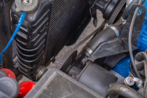 1973 Ford Mustang Fastback à vendre (picture 146 of 172)