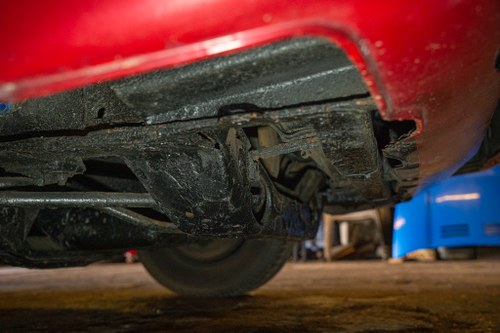 1973 Ford Mustang Fastback à vendre (picture 163 of 172)